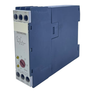 Siemens Zeitrelais Relais 7PU4020-5AN20 Relais für den Industriellen Einsatz
