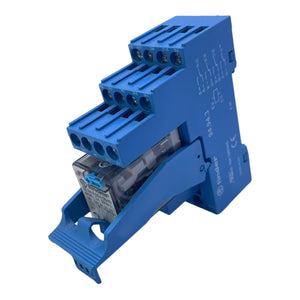 Finder Steckrelais mit Sockel  24V 55.34.8.230.0040 für den Industriellen Nutzen
