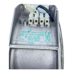 EBM Papst Lüfter W2E200-HH38-07 | Lüfter von EBM Papst | für die Industrie