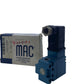 MAC Magnetventil Pneumatikventil 111B-121JB Pneumatikventil von MAC Industrie