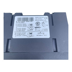 Siemens Leistungsschütz 3RT1034-3BB4 Leistungsschütz von Siemens Industrie