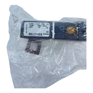 Bürkert Magnetventil 6106 C 0,9 FKM PA 24V 00137459 Magnetventil von Bürkert