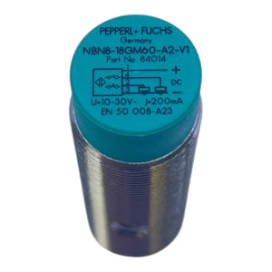 Pepperl+Fuchs Induktiver Sensor NBN8-18GM60-A2-V1 84014 10-30V DC 200mA