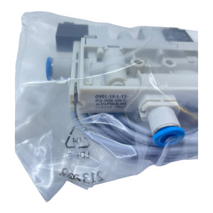 Festo Vakuumsaugduese OVEL-10-L-15-PQ-VQ6-UA-C-A-V1 609172 Vakuumsaugduese