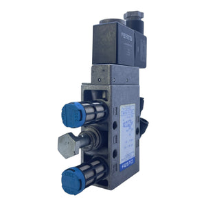 Festo MFH-5-1/8 Magnetventil für industriellen Einsatz 9982 Festo MFH-5-1/8 9982