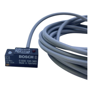 Bosch Endschalter Sensor 0830100385 Endschalter Sensor von Bosch für Industrie