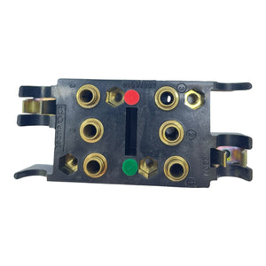 Crouzet Pneumatik Sockel 81531001 Pneumatik Sockel von Crouzet für die Industrie