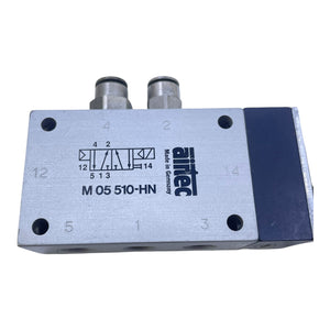Airtec Magnetventil Pneumatikventil M05510-HN Pneumatikventil von Airtec