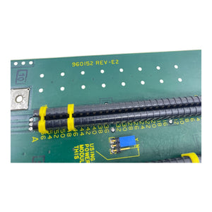 Allen Bradley Rückwandplatine 960152-01 Rückwandplatine von Allen Bradley