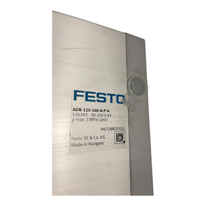 Festo Pneumatikzylinder Kompaktzylinder ADN-125-160-A-P-A 536393 Industrie