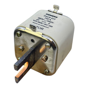 Siemens Sicherungseinsatz 3NC8423 150A 660V VE: 3stk Sicherungseinsatz