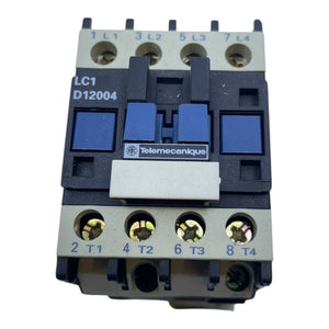 Telemecanique Leistungsschalter LC1D12004 Leistungsschalter von Telemecanique