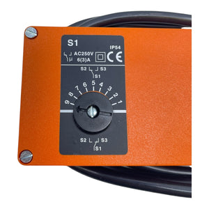 Belimo Hilfsschalter Zu Klappenstellantrieb S1 Hilfsschalter von Belimo