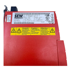 SEW Movitrc B Umrichter 0,25kW MC07B0003-2B1-4-00/FSC11B für die Industrie