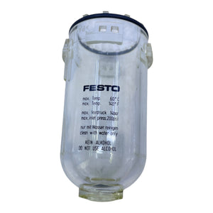 Festo Filterschale VE:2stk Filterschale von Festo für den Industriellen Nutzen