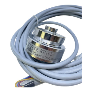 HBM Wägezelle RTNC3 1-RTNC3/1T Wägezelle von HBM für die Industrie geeignet