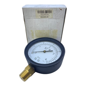 Star Manometer 0-4bar Manometer von Star für den Industriellen Gebrauch
