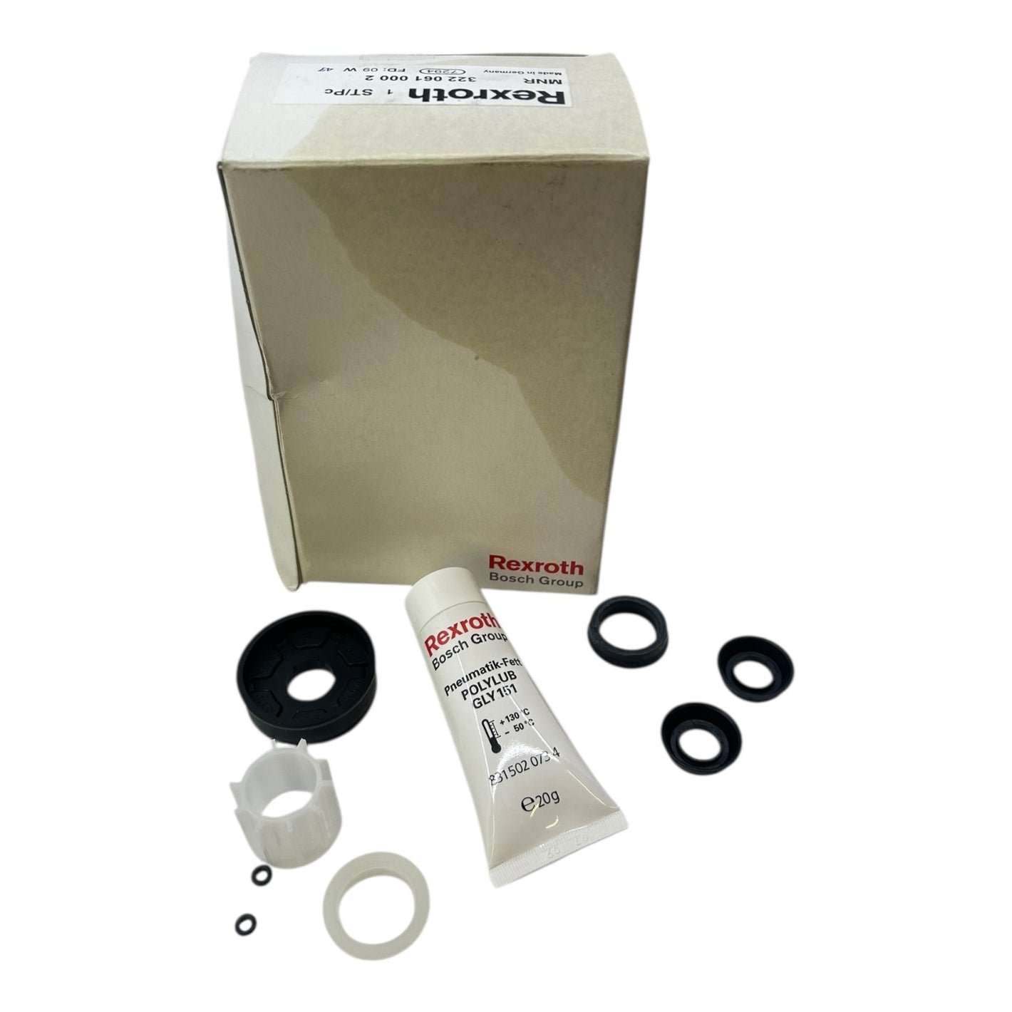 Rexroth Seal Kit R3220610002 Seal Kit von Rexroth für die Industrie geeignet