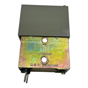 Hengstler 400  Impulszähler 6-stellig 220V Impulszähler von Hengstler Industrie