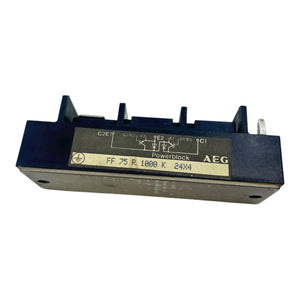 AEG Powerblock FF75R1000K24X4 Powerblock von AEG für den Industriellen Nutzen