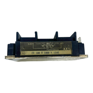 AEG Powerblock FF100R1000K11W8 Powerblock von AEG für den Industrie Bereich