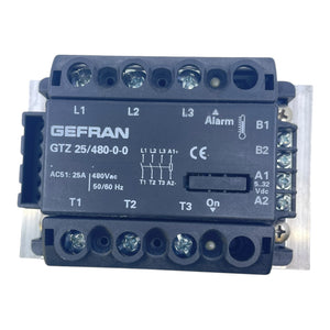 Gefran Leistungssteller GTZ25/480-0-0 Leistungssteller Gefran Industrie