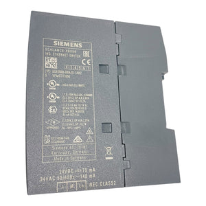Siemens SCALANCE XB008 Industrial Ethernet Switch 6GK5008-0BA10-1AB2 Industrie