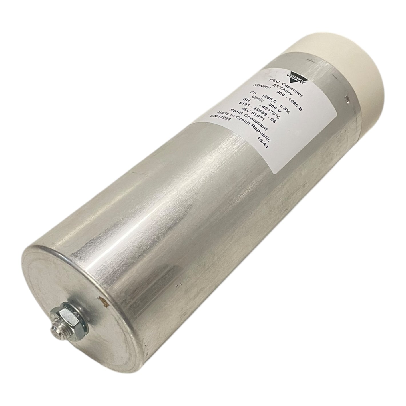VISHAY Kondensator 1080µF DMKP 900-1080 B Kondensator für industriellen Einsatz