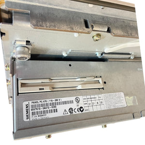 Siemens Simatic Panel PC670 Bedienpanel 12" TFT Industrie HMI 6AV7613-0AA12-0CE0