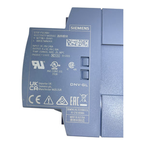 Siemens 6EP1961-2BA41 Selektivitäts Modul für industriellen Einsatz Modul