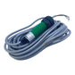 Selet Torino Induktiver Sensor PNP NC 10–30V DC M18 Ø8mm 300mA Näherungsschalter