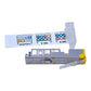 Harting Steckverbinder Kabelsteckverbinder 09451511560 für industriellen Einsatz
