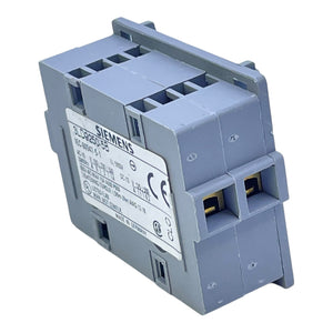 Siemens Zusatzschalter 3LD9250-5B für Lasttrennschalter Zusatzschalter