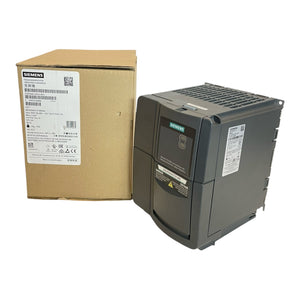 Siemens Frequenzumrichter 2.2kW Micromaster 440 6SE6440-2AD22-2BA1