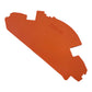 WAGO 2007-8892 Abschlussplatte End Plate VE:20 Stk