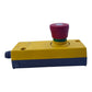 Bihl+Wiedemann AS-i Safety E-STOP BW2773 Not-Aus Taster Modul 30V