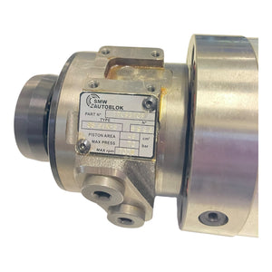 SMW AUTOBLOK Spannzylinder SIN-S 77093109 für den Industriellen Einsatz