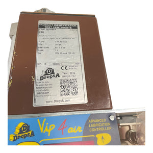 DropsA Vip 4 Air Ölschmiersystem 3135176 Ölschmiersystem von DropsA Industrie