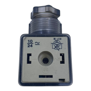 Murr Ventilsteckverbinder 24V BI-LED VE:8stk Ventilsteckverbinder von Murr