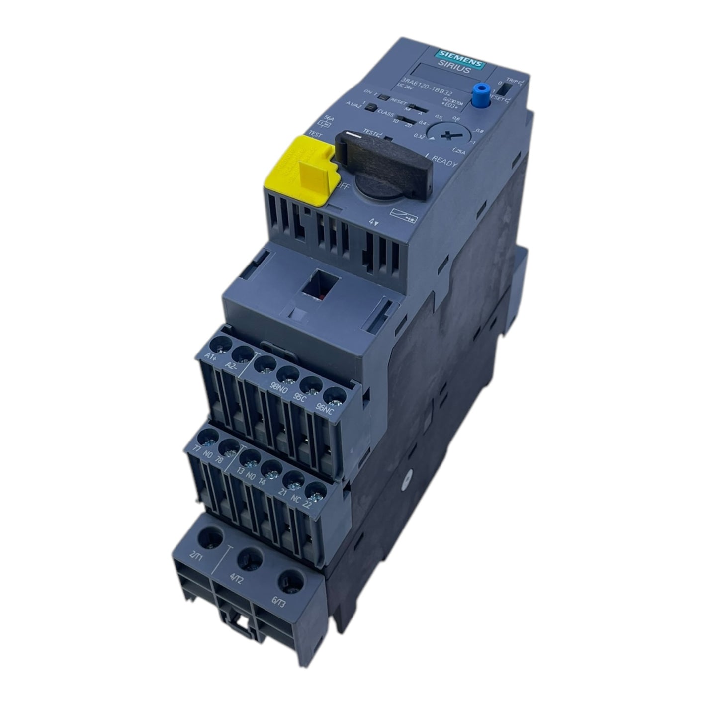 Siemens 3RA6120-1BB32 Kompaktabzweig SIRIUS Siemens 3RA6120-1BB32 Kompaktabzweig