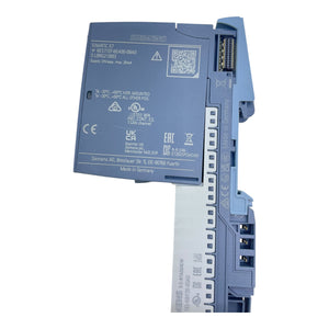 Siemens 6ES7137-6EA00-0BA0 Netzuebergang ET 200SP für industriellen Einsatz