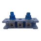 Festo CEP-1/4 Pneumatikanschlussblock Druckluftverteiler G1/4 Aluminium Modul