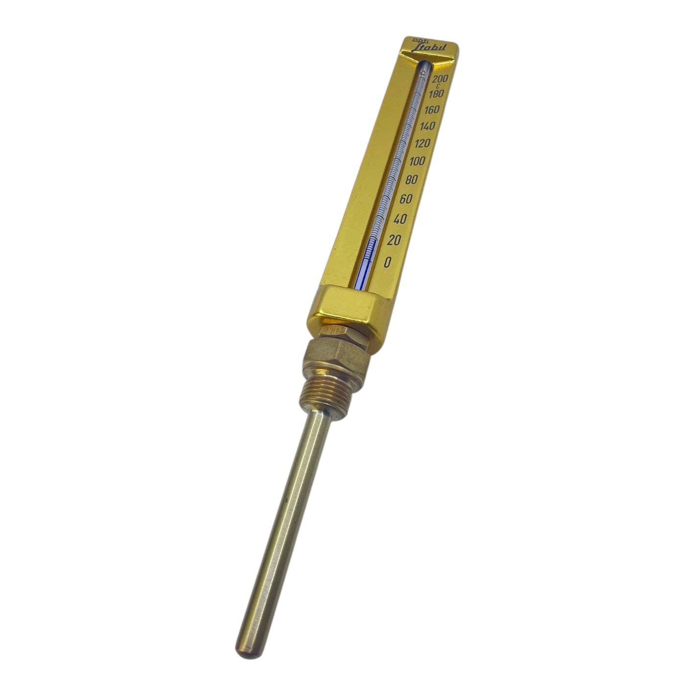 Sika Thermometer 0-200C für industriellen Anwendungen Thermometer