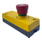 Bihl+Wiedemann AS-i Safety E-STOP BW2773 Not-Aus Taster Modul 30V