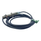 Omron Induktiver Sensor M12 4mm PNP NO 10–30V DC E2A-M12LS04-WP-B1
