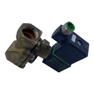 Asco Magnetventil SC E238C002 G1/2 24V AC/DC Phoenix Contact 1534122