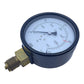 Wika Manometer 0-400bar Druckmessgerät 212.20.100 Druckmessgerät von Wika