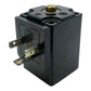 Numatics Magnetspule 200-240V 50/60Hz Spule für Magnetventil VDE 0580 237-588B