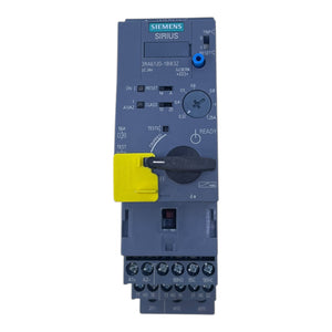 Siemens 3RA6120-1BB32 Kompaktabzweig SIRIUS Siemens 3RA6120-1BB32 Kompaktabzweig