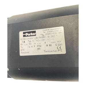 Parker AC-Servomotor 4,8Nm  ACM2n0480-4/2-6  Servomotor für Industrie Einsatz